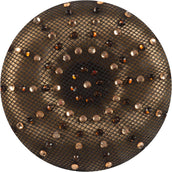 HORKA Haarnet Delicate Zwart/Bruin