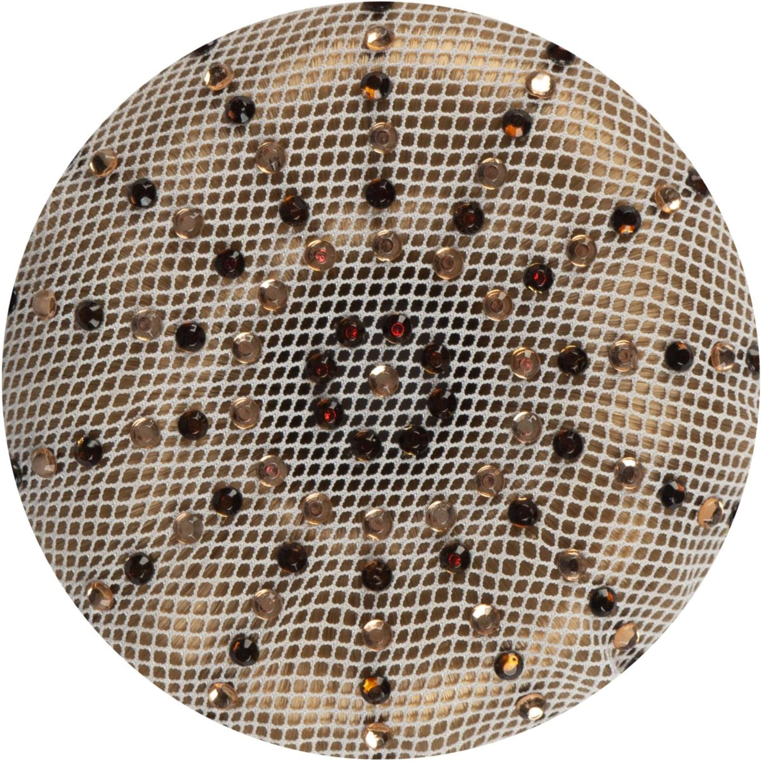 HORKA Haarnet Delicate Wit/Bruin HORKA Haarnet Delicate Wit/Bruin