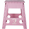 HORKA Opstapkrukje Get Up Opvouwbaar Roze