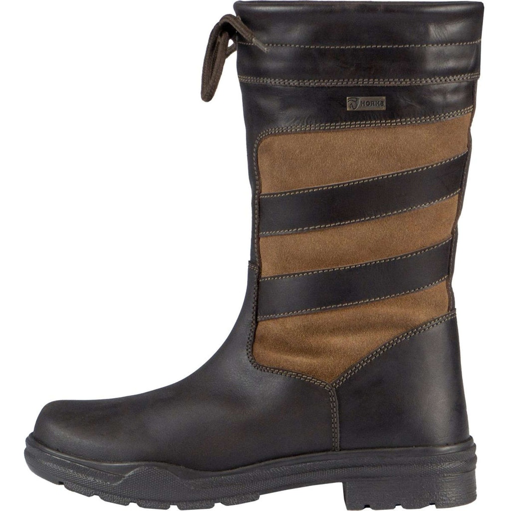 HORKA Outdoorlaarzen Inverness Cognac