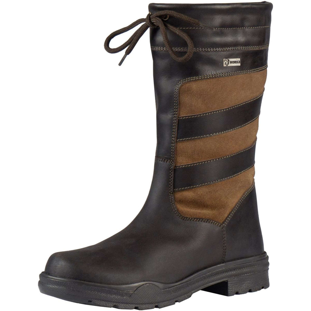 HORKA Outdoorlaarzen Inverness Cognac