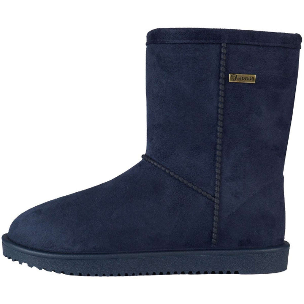 HORKA Laarzen Woolley Blauw