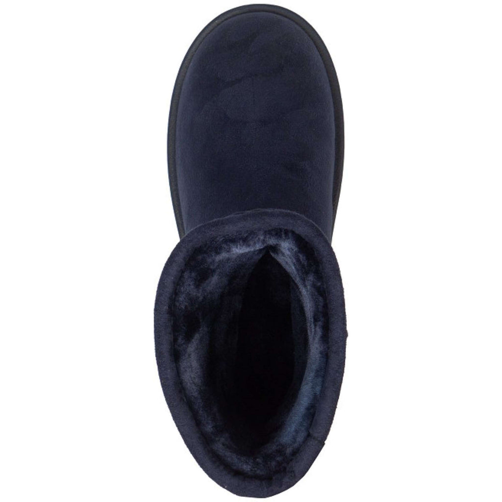 HORKA Laarzen Woolley Blauw