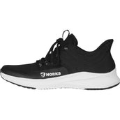 HORKA Sneaker Sport Zwart