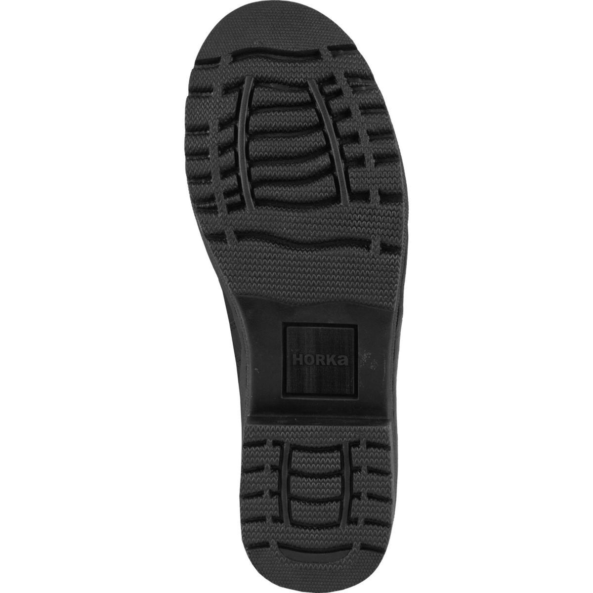 HORKA Jodhpurs Stalschoen Zwart