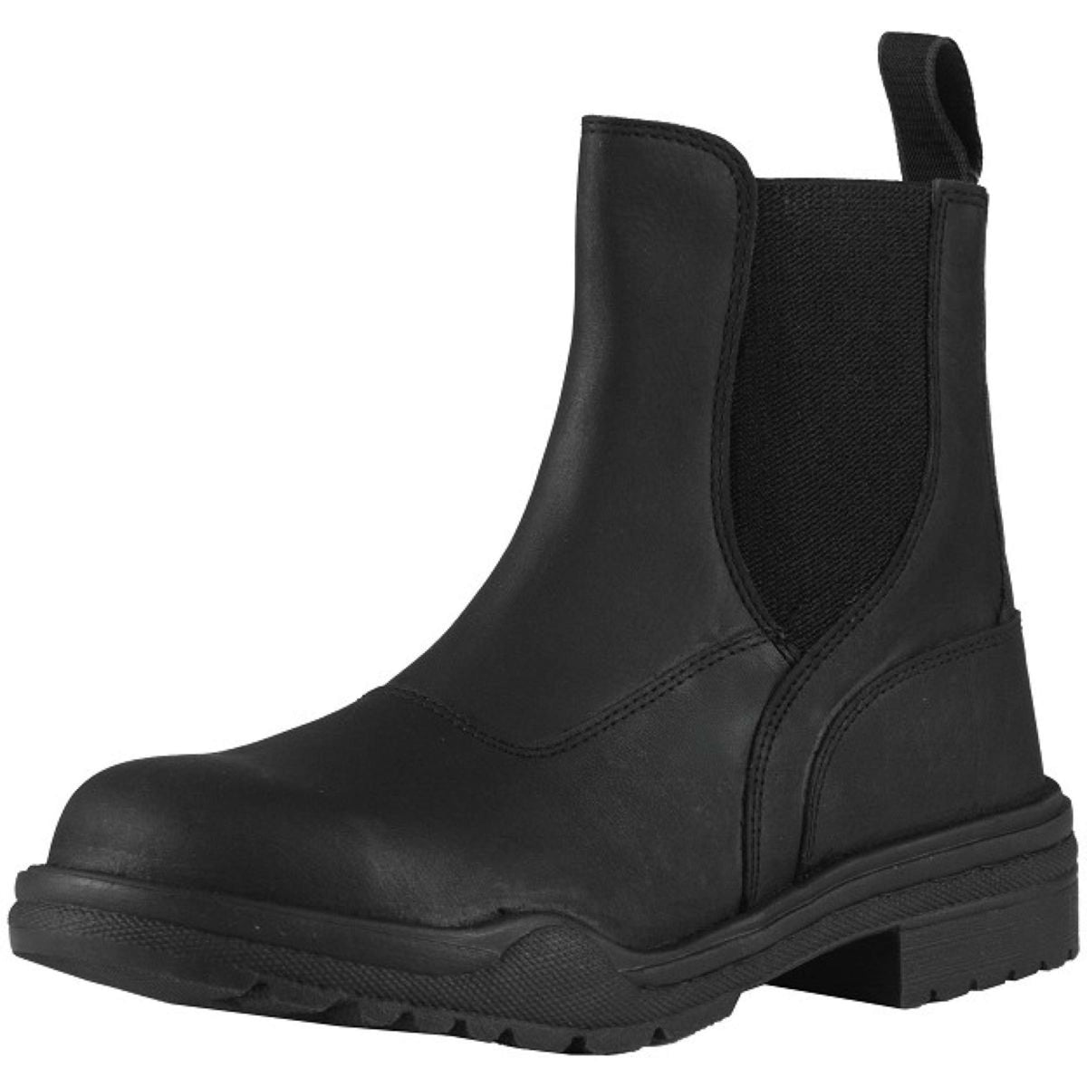 HORKA Jodhpurs Stalschoen Zwart