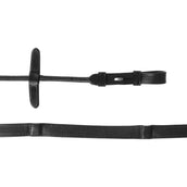 HORKA Hoofdstel Filius Zwart/Zilver