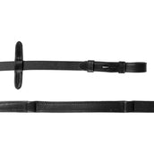 HORKA Hoofdstel Nox Zwart/Zilver