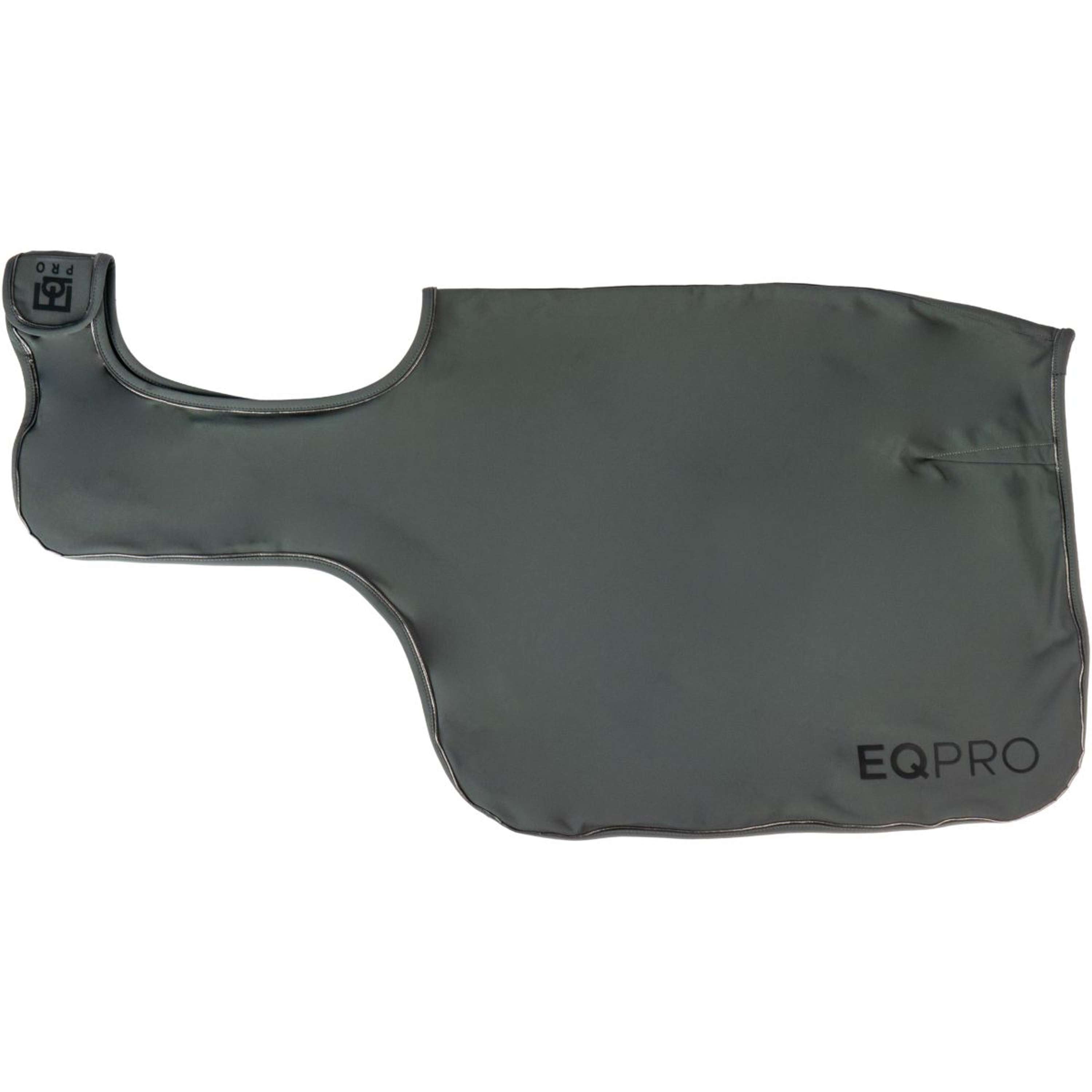 EQPRO Uitrijdeken Softshell Shadow Steel