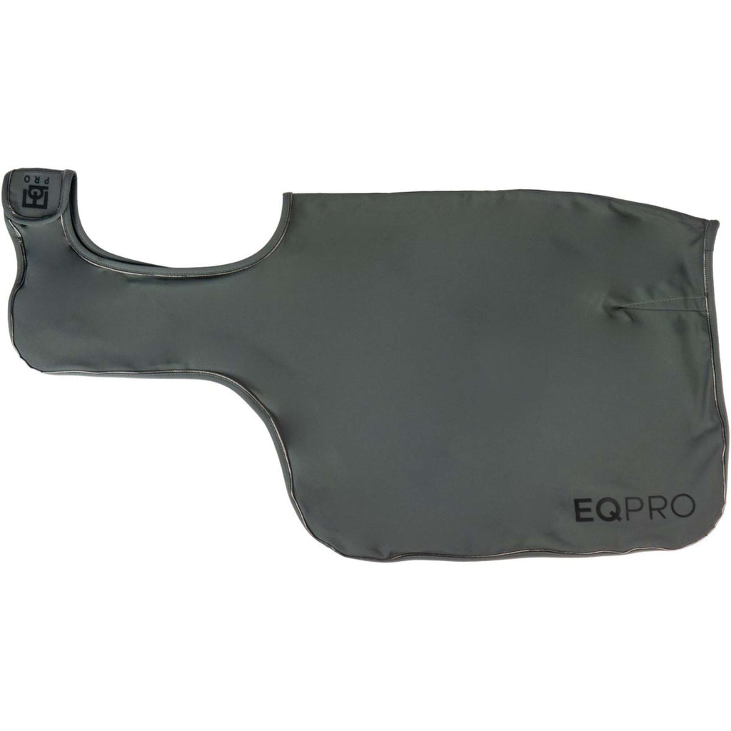 EQPRO Uitrijdeken Softshell Shadow Steel