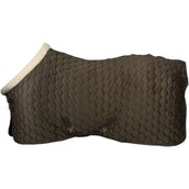 HORKA Showdeken Velvet Espresso