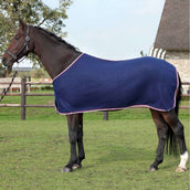 HORKA Fleece Deken Polar Blauw