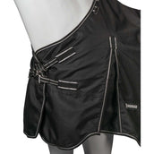 HORKA Outdoordeken Turi 50g Zwart/Zilver