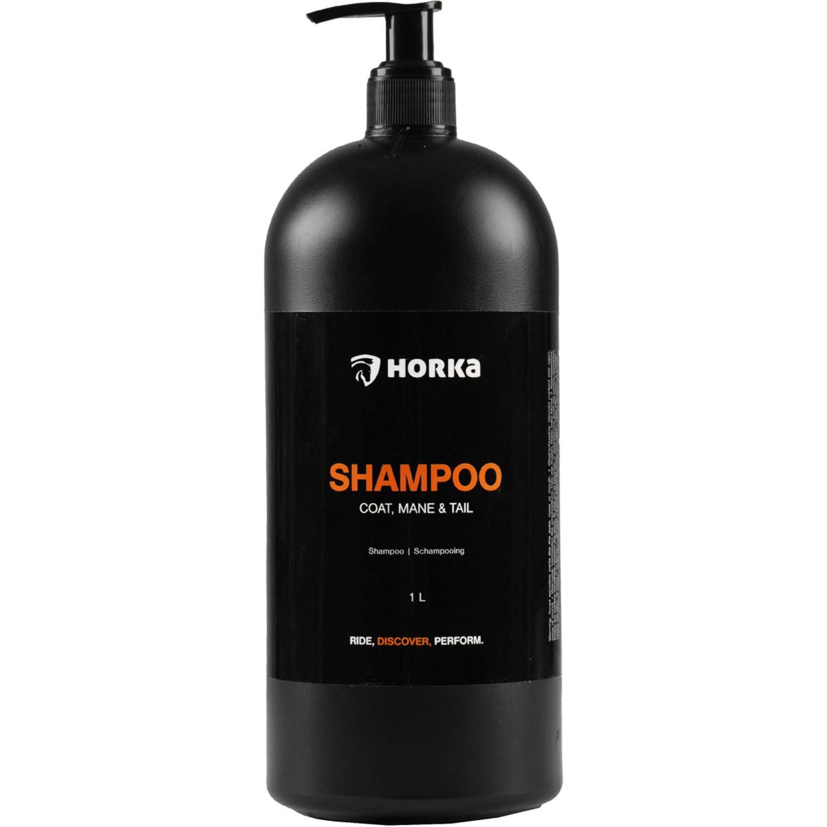 HORKA Shampoo Normal Naturel