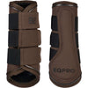 EQPRO Beenbeschermers Softshell Chocolade