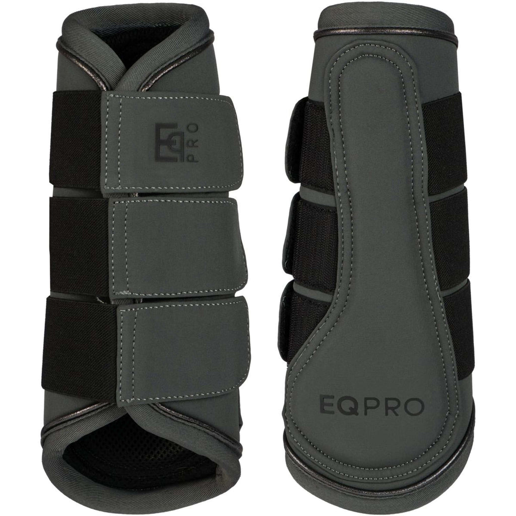 EQPRO Beenbeschermers Softshell Shadow Steel