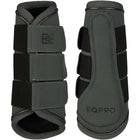 EQPRO Beenbeschermers Softshell Shadow Steel