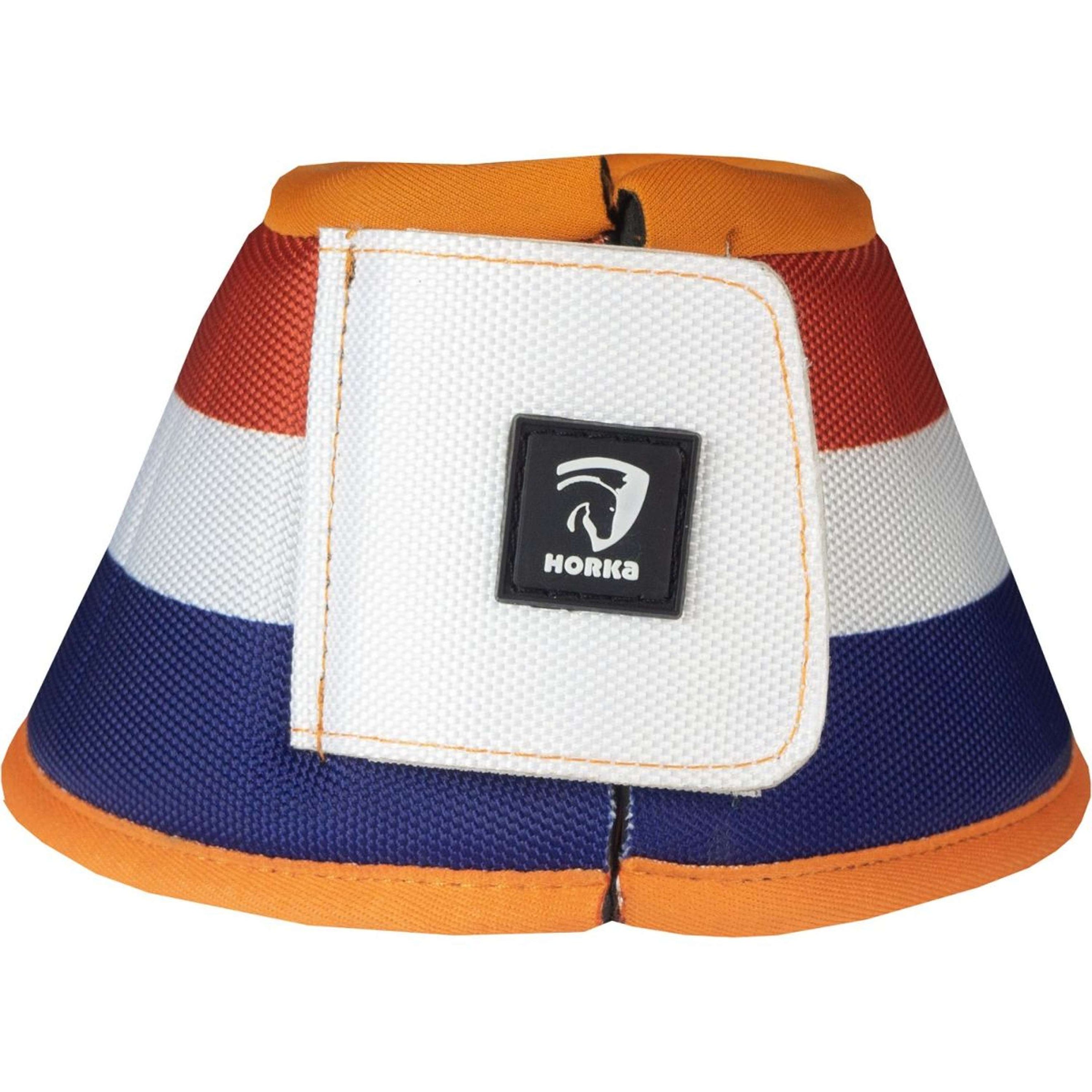 HORKA Springschoenen Competition Anti-Turn Rood/Wit/Blauw