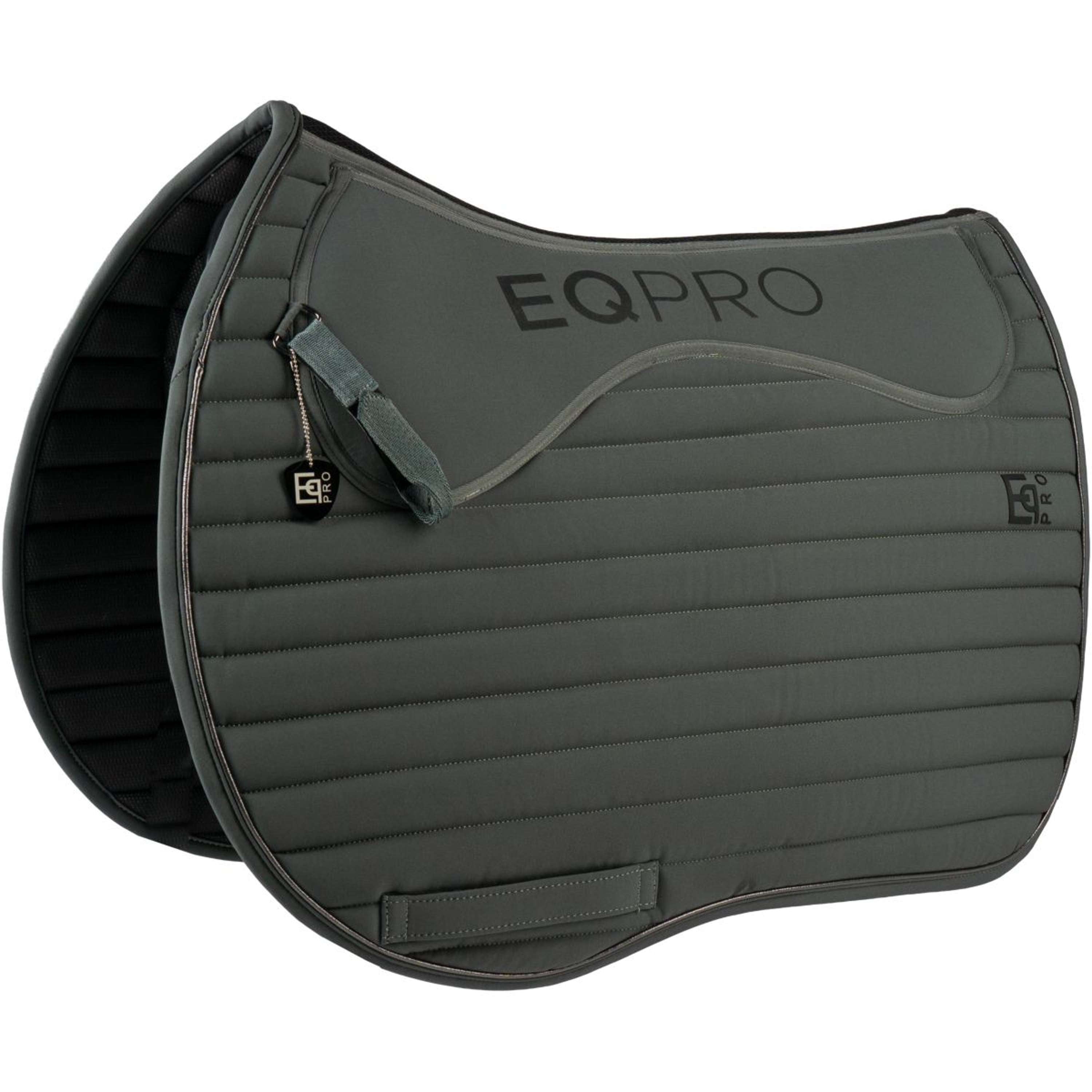 EQPRO Zadeldekje Softshell Veelzijdigheid Shadow Steel