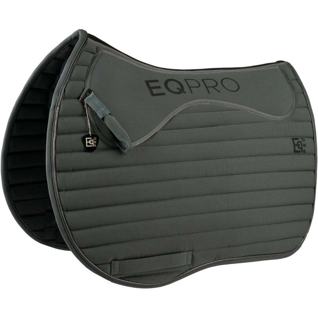 EQPRO Zadeldekje Softshell Veelzijdigheid Shadow Steel