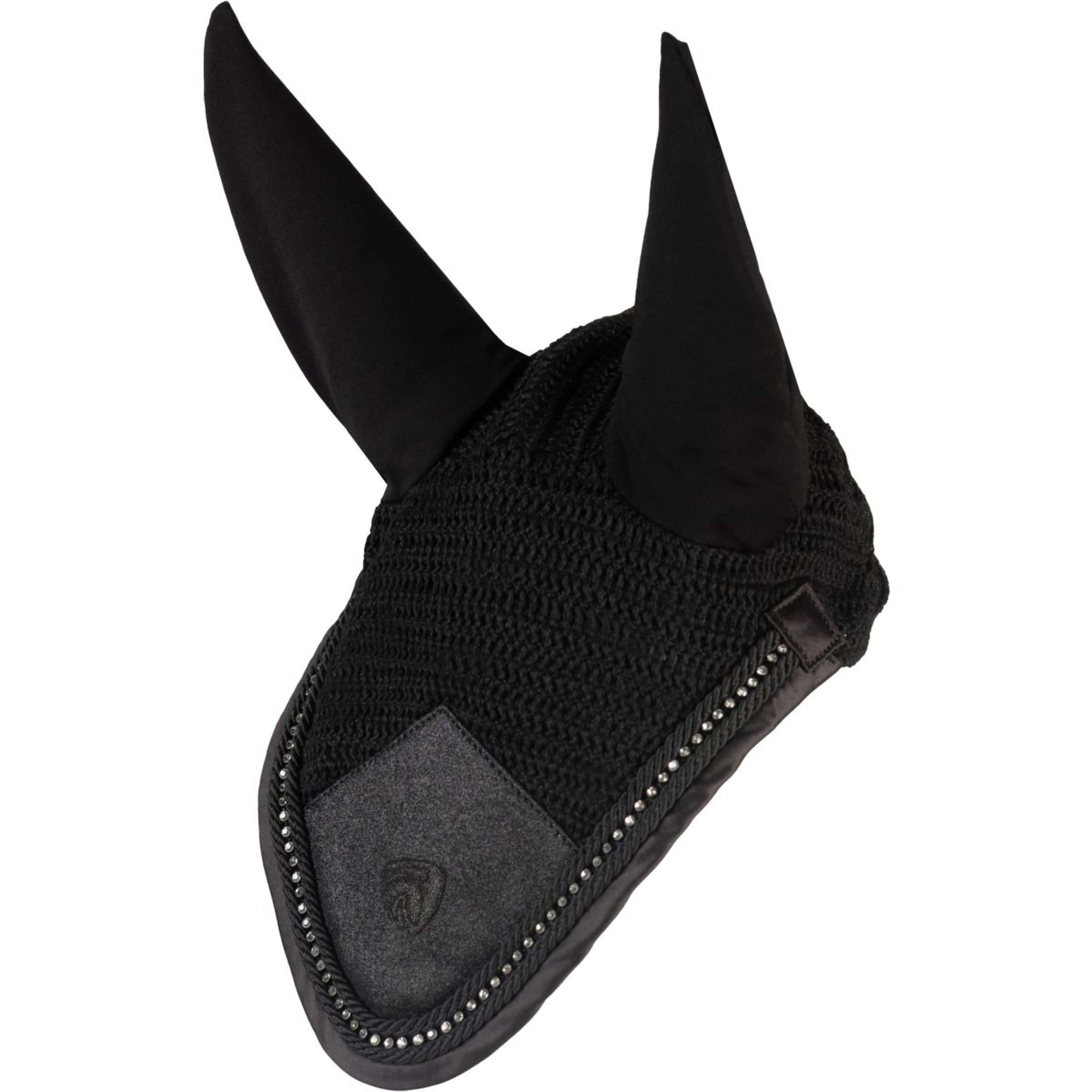 HORKA Oornetje Glitter Zwart