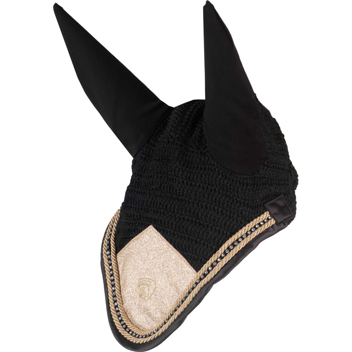 HORKA Oornetje Glitter Roségoud