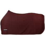 HORKA Zweetdeken Economy Fleece Bordeaux