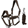 EQPRO Halsterset Softshell Chocolade