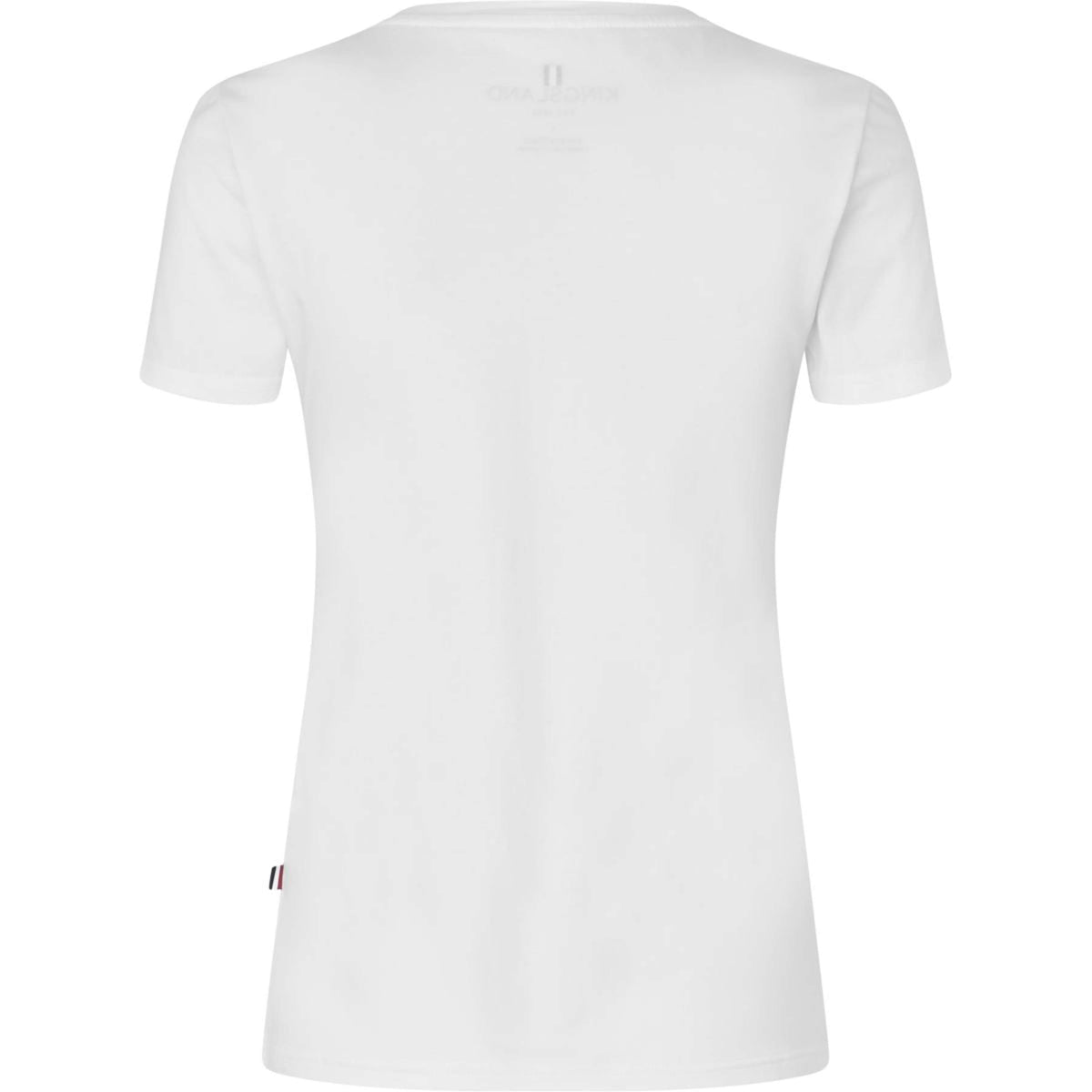 Kingsland T-Shirt Classic Wit