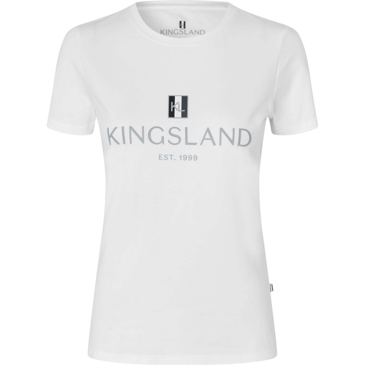 Kingsland T-Shirt Classic Wit