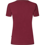Kingsland T-Shirt Classic Burgundy