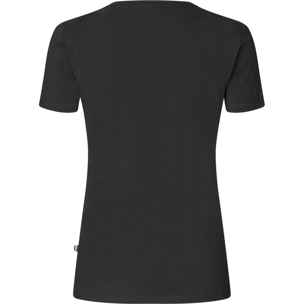 Kingsland T-Shirt Classic Zwart