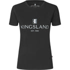 Kingsland T-Shirt Classic Zwart