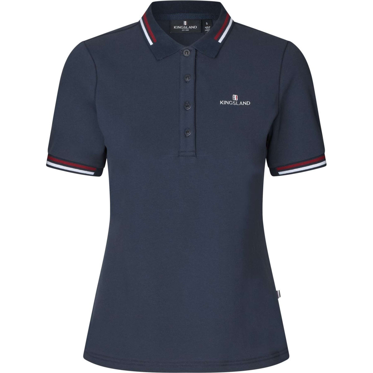 Kingsland Polo Classic Navy