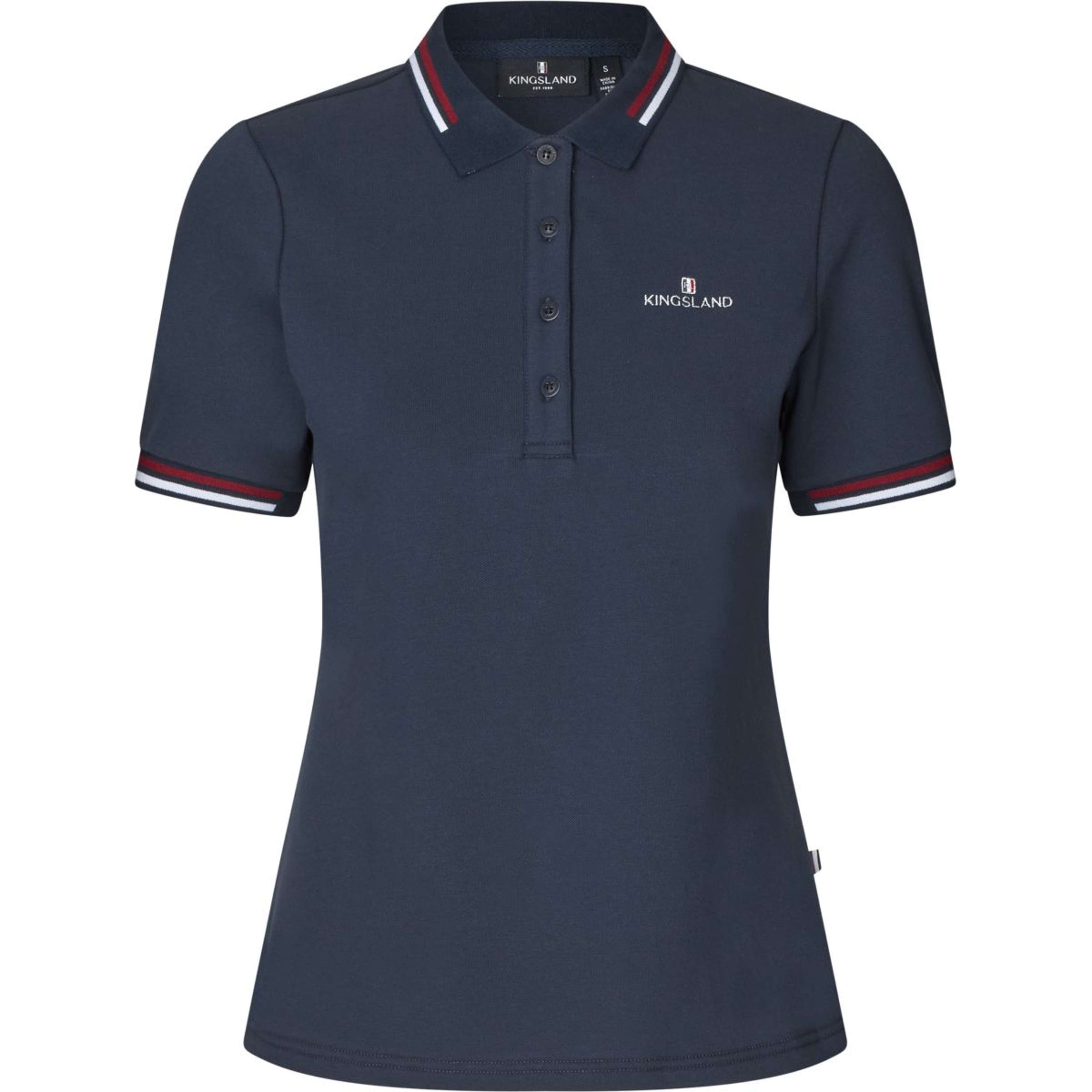 Kingsland Polo Classic Navy