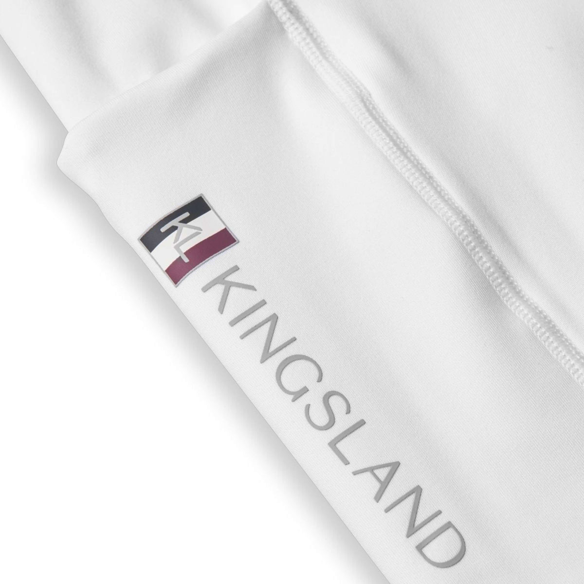 Kingsland Rijlegging Classic Full Grip Wit