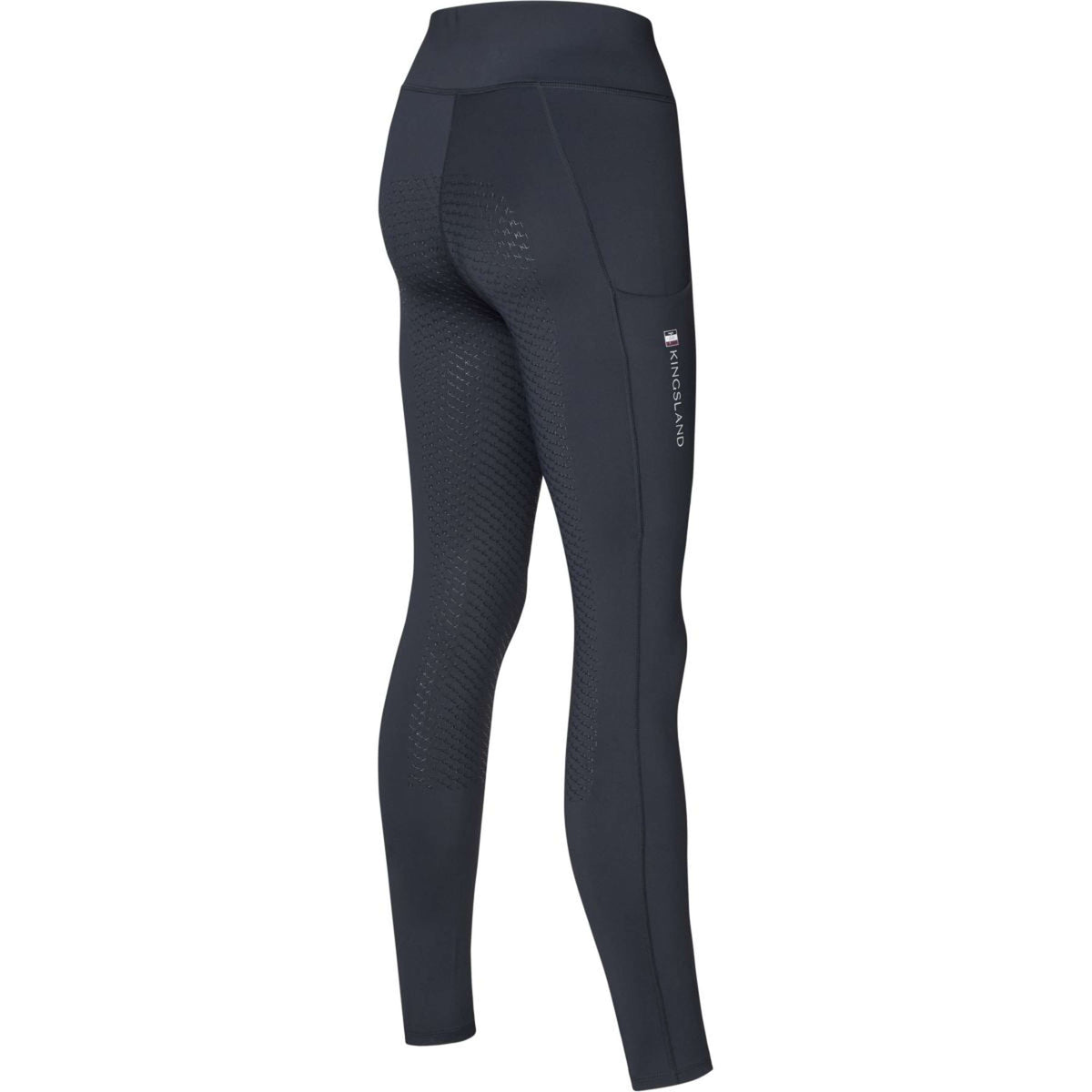 Kingsland Rijlegging Classic Full Grip Navy