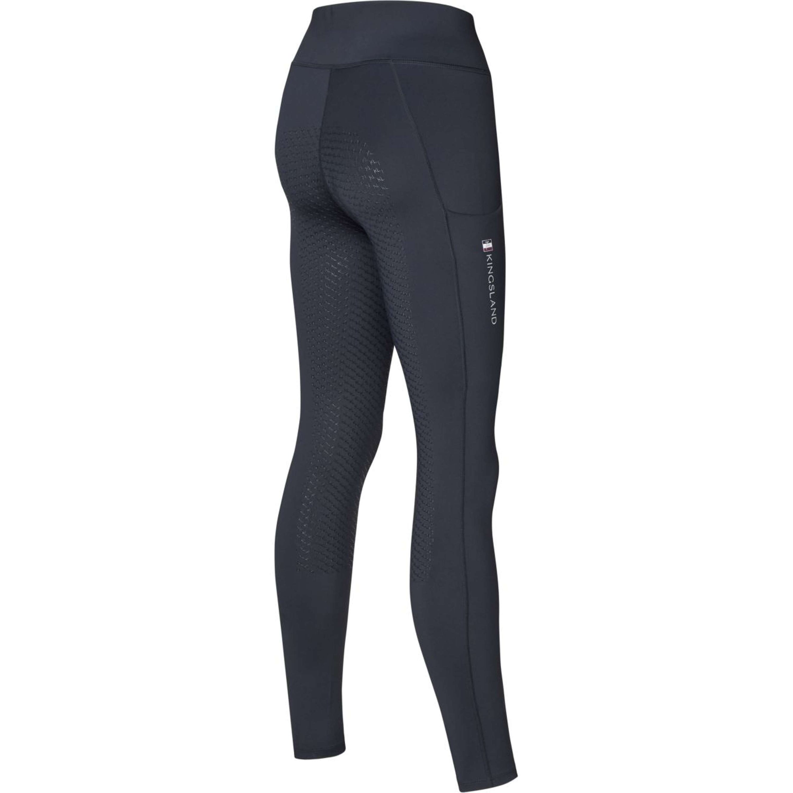 Kingsland Rijlegging Classic Full Grip Navy Kingsland Rijlegging Classic Full Grip Navy
