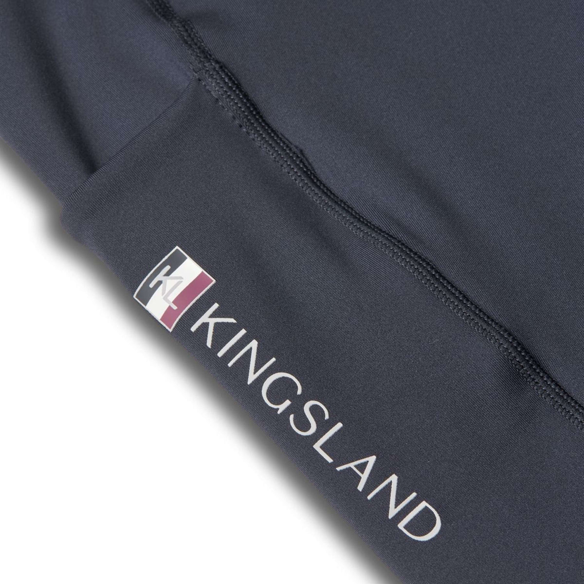 Kingsland Rijlegging Classic Full Grip Navy