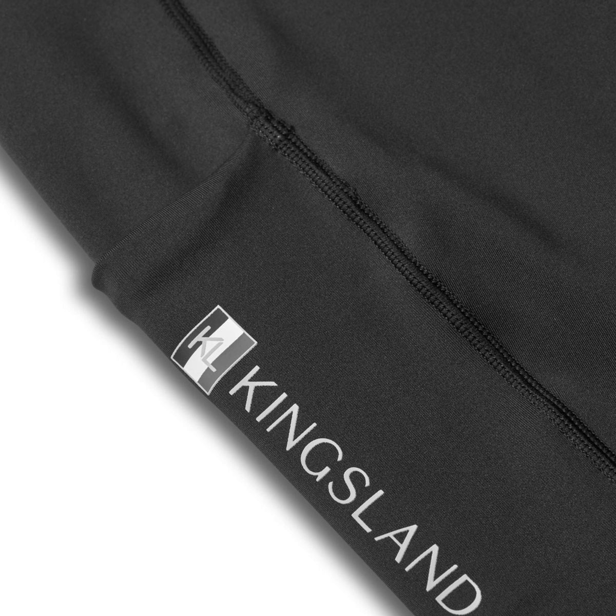 Kingsland Rijlegging Classic Full Grip Zwart