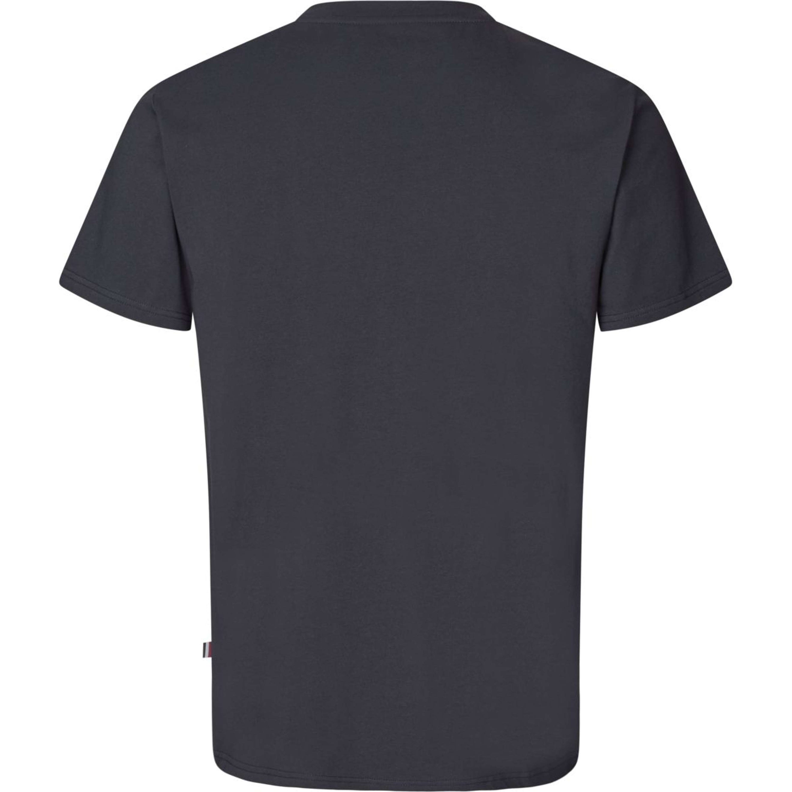 Kingsland T-Shirt Classic Heren Navy Kingsland T-Shirt Classic Heren Navy