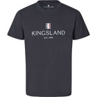 Kingsland T-Shirt Classic Heren Navy