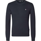 Kingsland Pullover Classic O-Neck Heren Navy