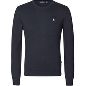 Kingsland Pullover Classic O-Neck Heren Navy