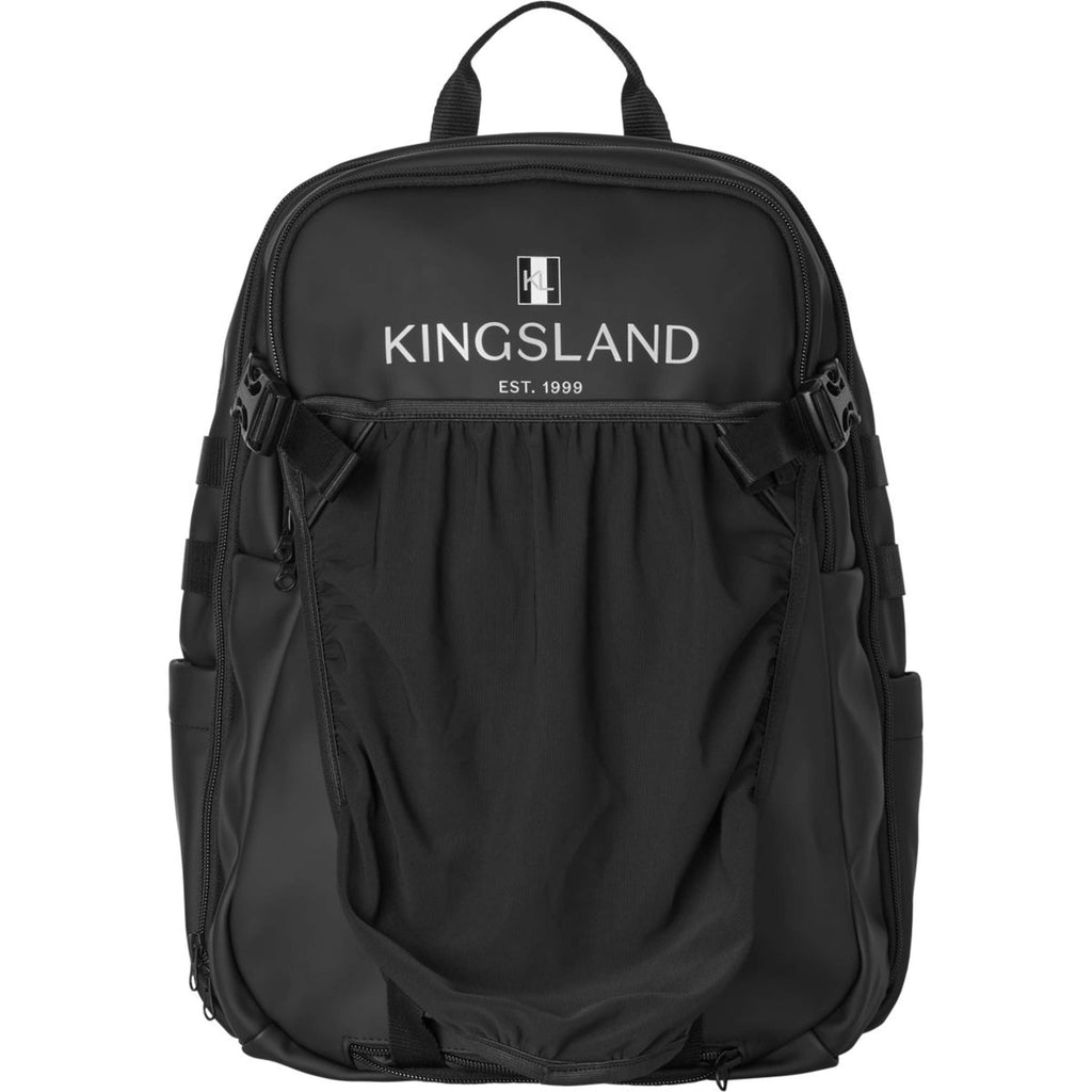 Kingsland Poetsrugzak Classic Zwart