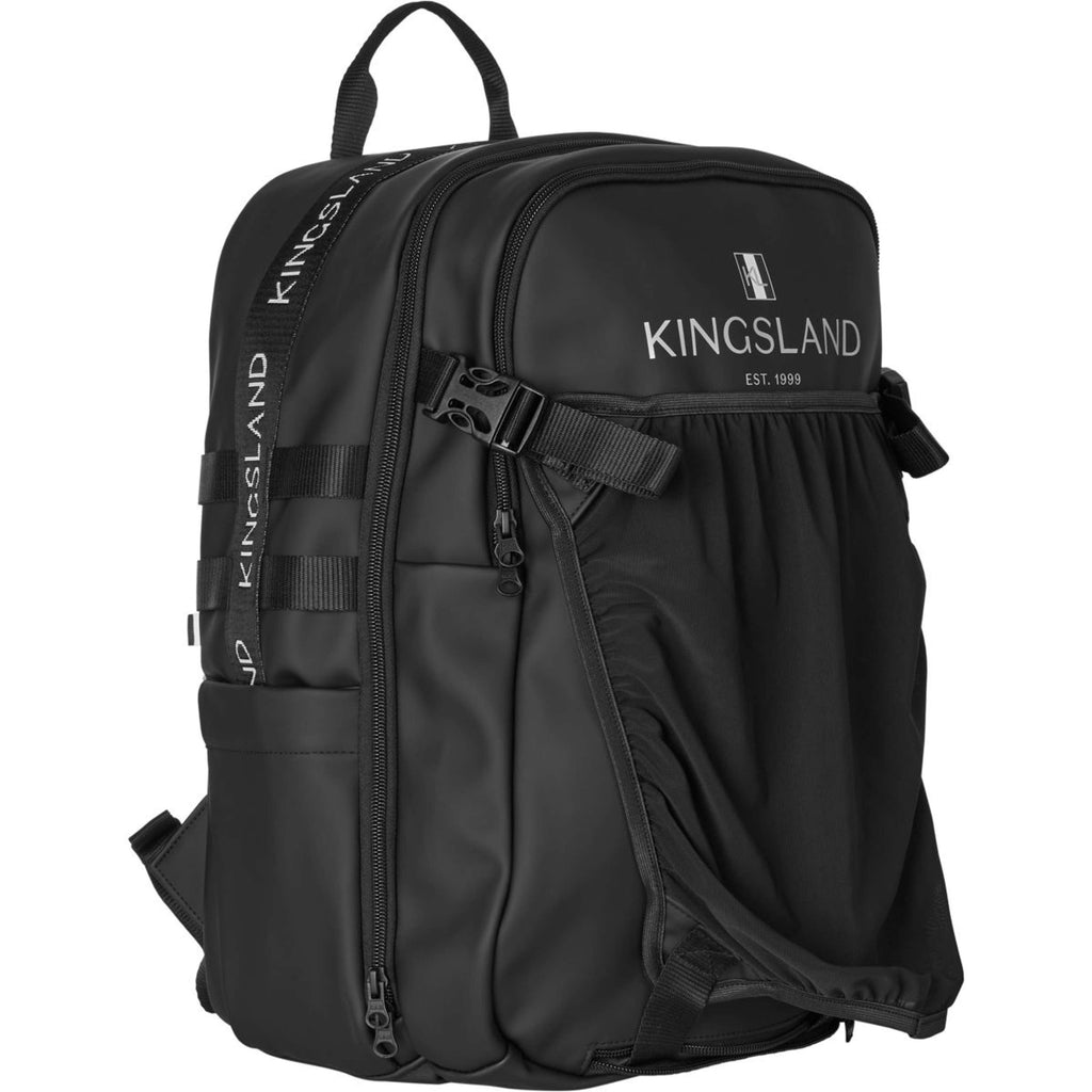 Kingsland Poetsrugzak Classic Zwart