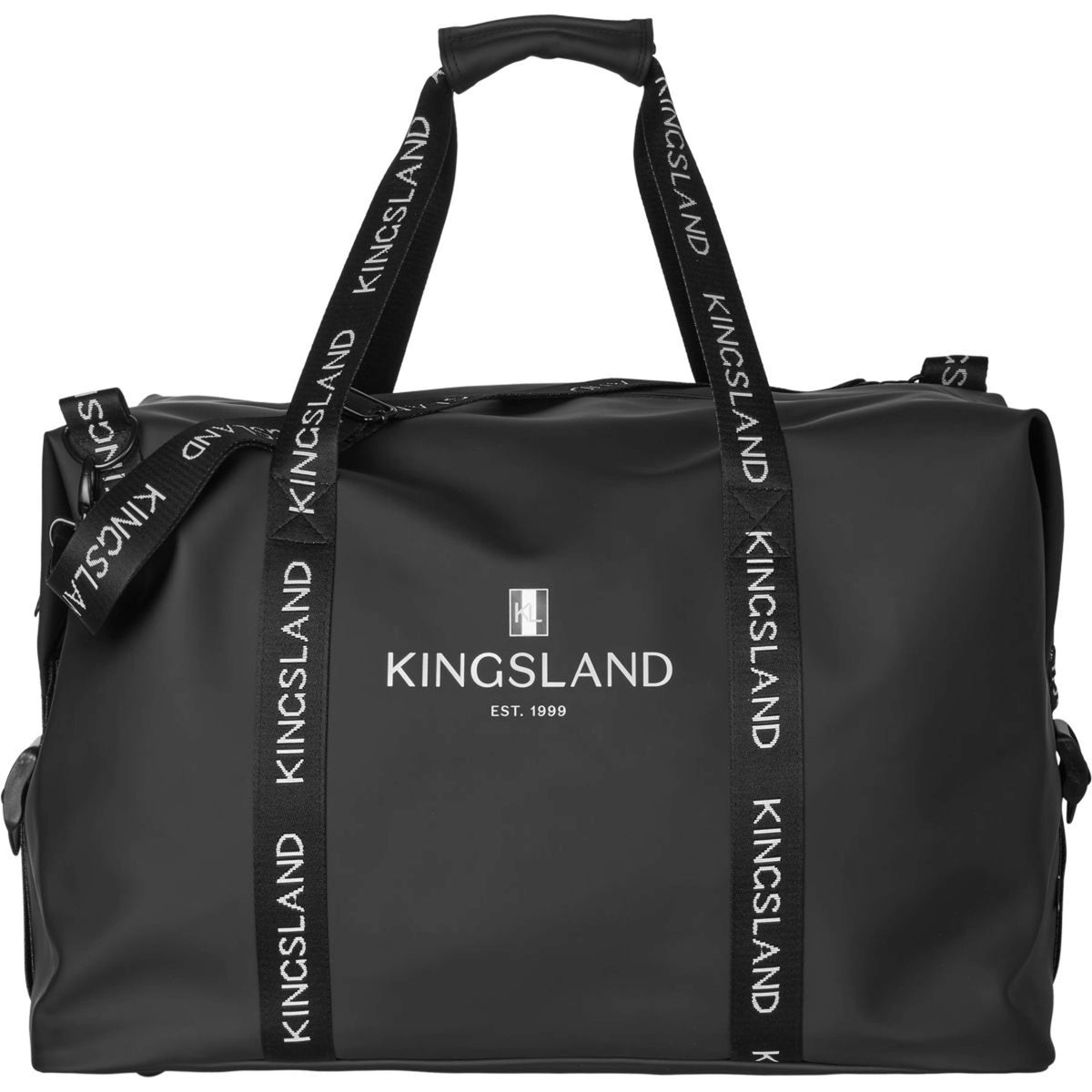 Kingsland Tas Classic Zwart