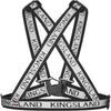 Kingsland Hesje Classic Reflectie Zwart