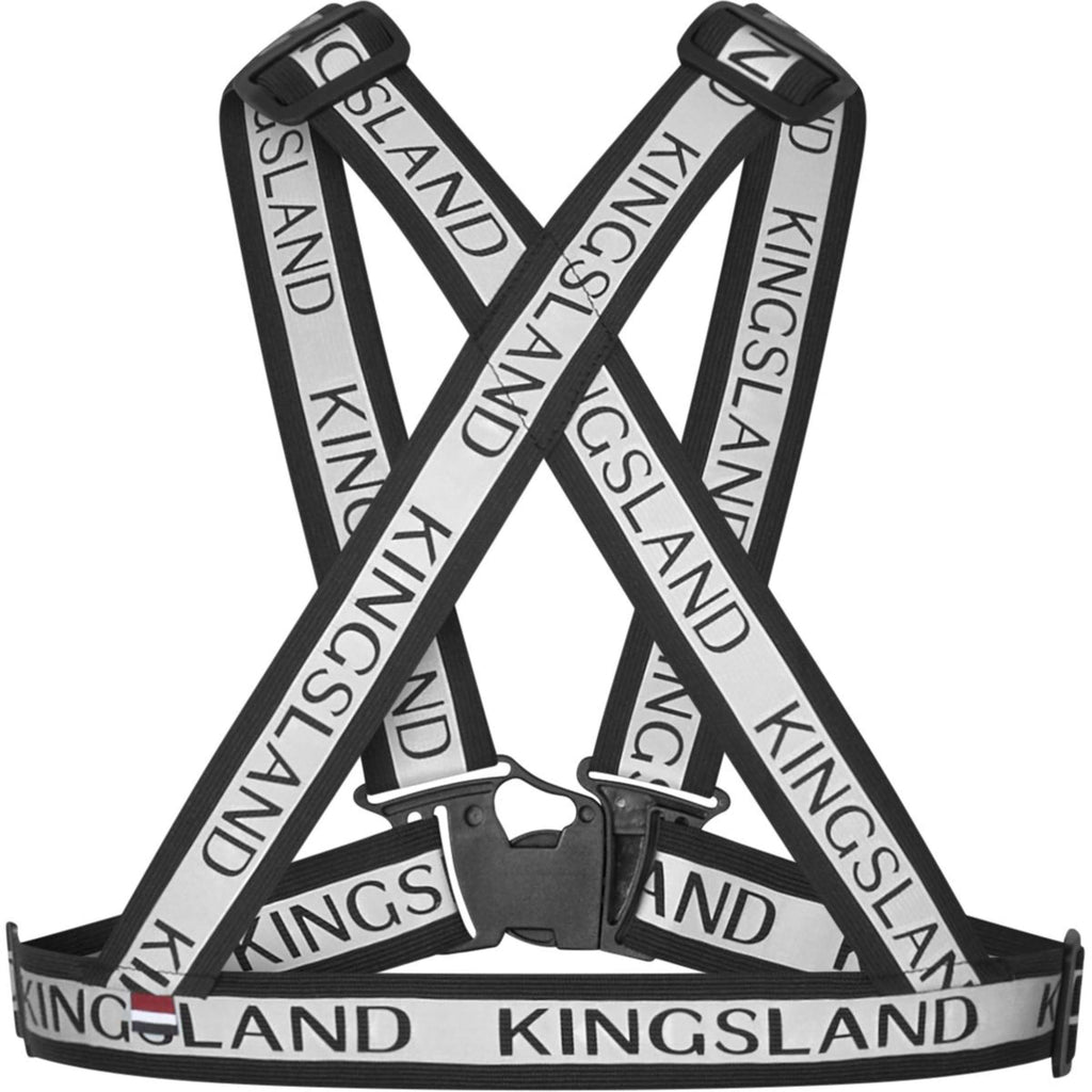 Kingsland Hesje Classic Reflectie Zwart