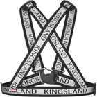Kingsland Hesje Classic Reflectie Zwart
